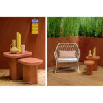 PANAREA 3679 Outdoor lounge chair
