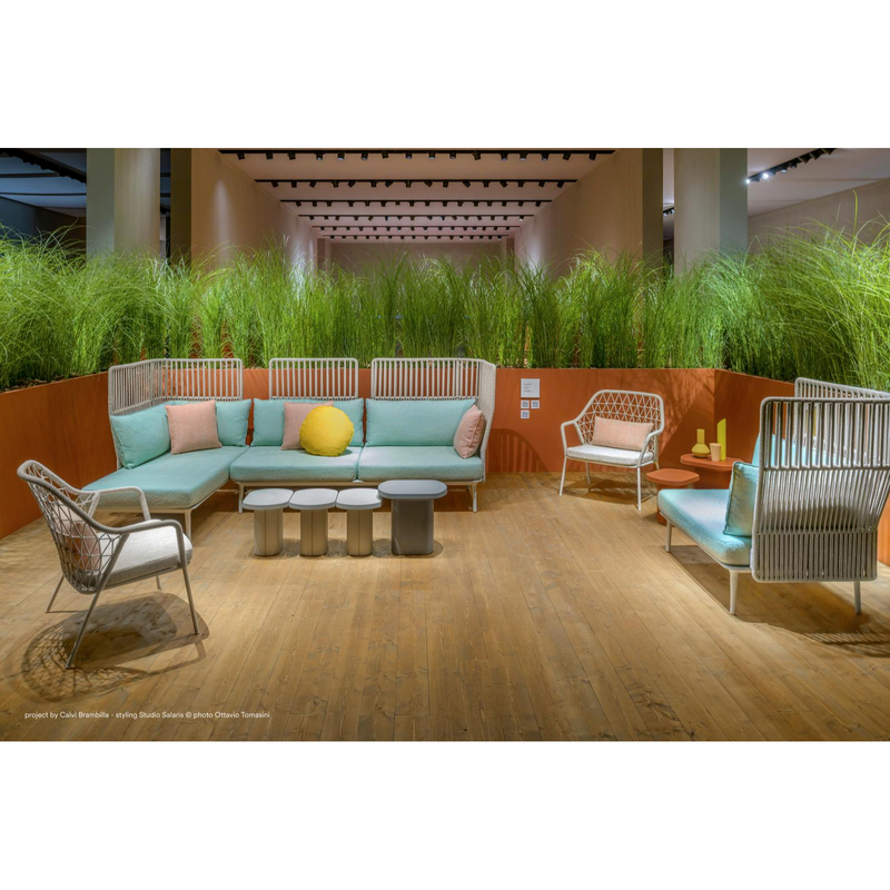 PANAREA 3679 Outdoor lounge chair