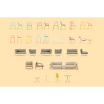 NOLITA 3651 Outdoor chair