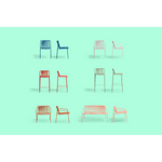 TRIBECA 3665 Outdoor armchair