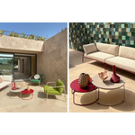 CIRCUIT Stolić za kavu, 59x25 cm