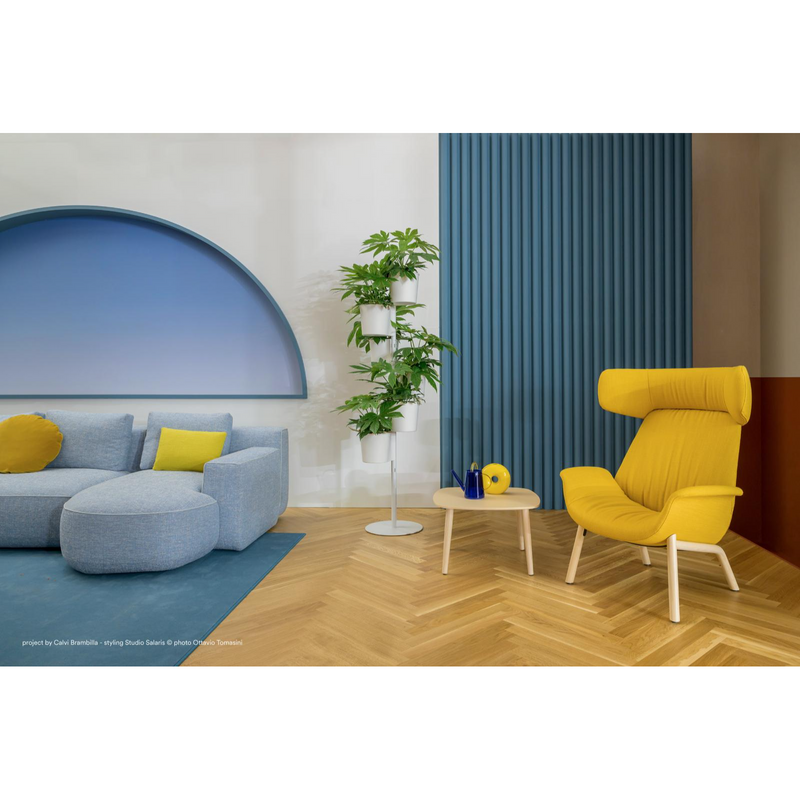 HEVEA 5183 Stalak s posudama za biljke, 175x133,5 cm