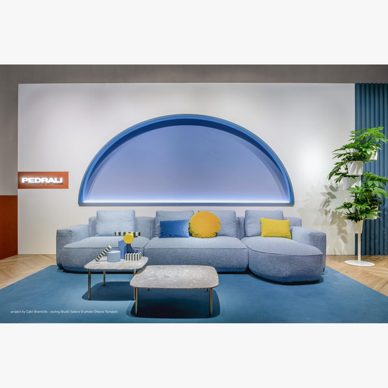 HEVEA 5183 Stalak s posudama za biljke, 175x133,5 cm