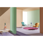 BLUME 2955 Stolica s naslonom