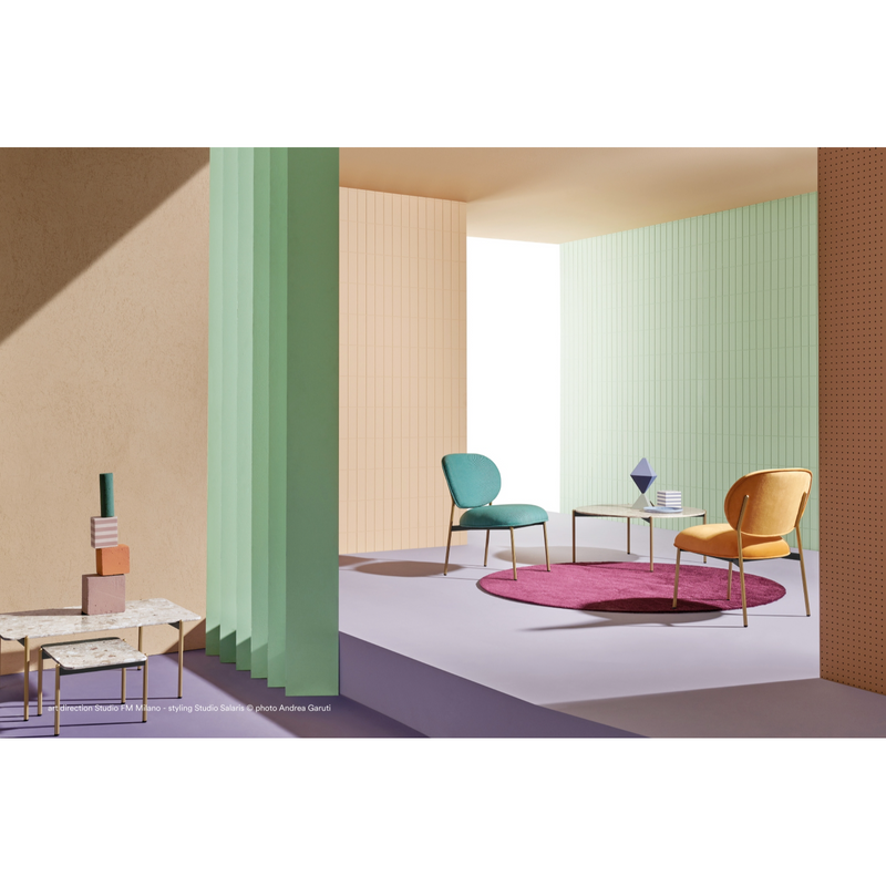 BLUME 2955 Stolica s naslonom