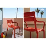 SOUVENIR 550-555 stolica