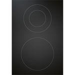 BORA Pro Hyper ploča za kuhanje 1 prsten/2 prstena