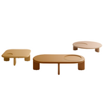 Lema, ORION Coffee table in different shapes and sizes - Upotpuni Prostor