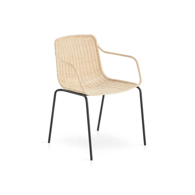 LAPALA Indoor dining armchair