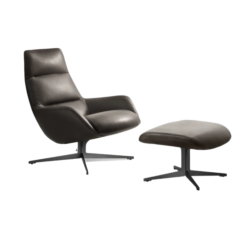LADY JANE Padded bergere armchair