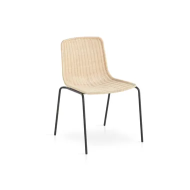 LAPALA Hand-woven indoor chair