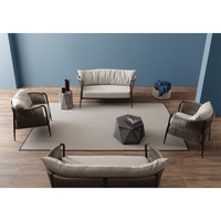 EVA Outdoor three seater sofa