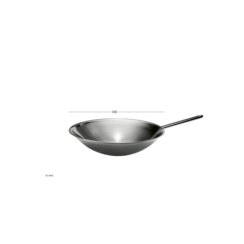 BORA Indukcijska tava za wok