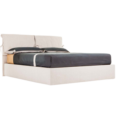 ELYSIAN Modern bed with simple and captivating lines