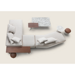 PERRY Kutna garnitura