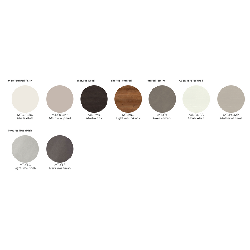 ATHENA comoda s 3 ladice