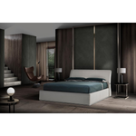 OASIS Krevet primamljivo zaobljenih oblika