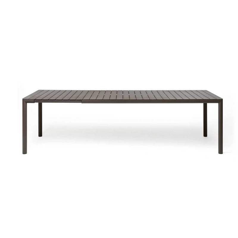 TEVERE Extensible outdoor table 210
