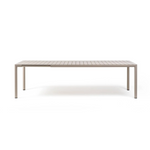 TEVERE Extensible outdoor table 210