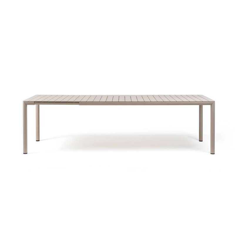 TEVERE Extensible outdoor table 210
