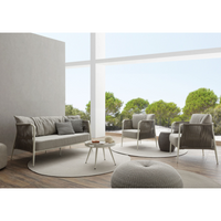 EVA Outdoor armchair