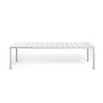 RIO ALU Extendable outdoor table