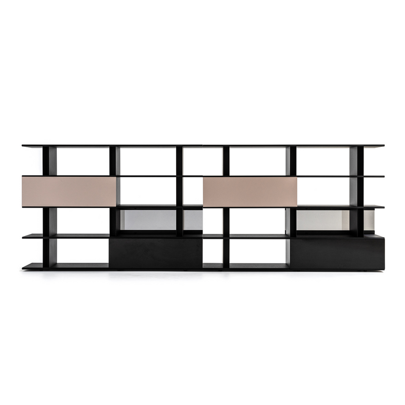 FRAME-SHIFT regal s policama