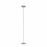 PRINCE F1 Simple and elegant indirect–light floor lamp