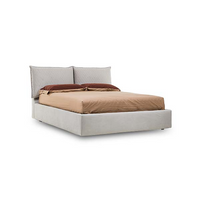 MARIA Upholstered bed with storage