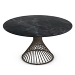VORTEX Round dining table 140cm