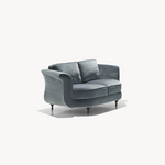 BIG MAMA 2 seater sofa - wooden structure covered with polyurethane foam in varied densities