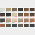 ADDA COMPOSITION XB Kutna garnitura