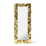 TAB.U MIRRORS Ogledalo od punog aluminija izrezbarena ručno