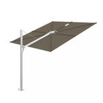 SPECTRA Cantilever umbrella 2,5 m square, forward 90°