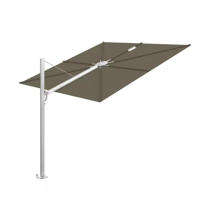 SPECTRA Cantilever suncobran 2,5 m square, 90°