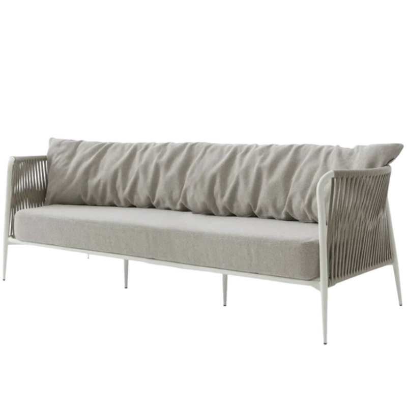 EVA Outdoor three seater sofa