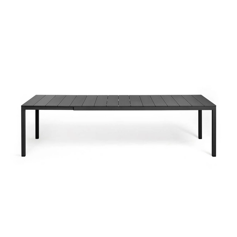 RIO ALU Extendable outdoor table