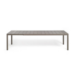RIO ALU Extendable outdoor table