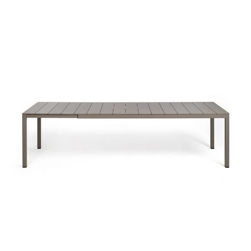 RIO ALU Extendable outdoor table