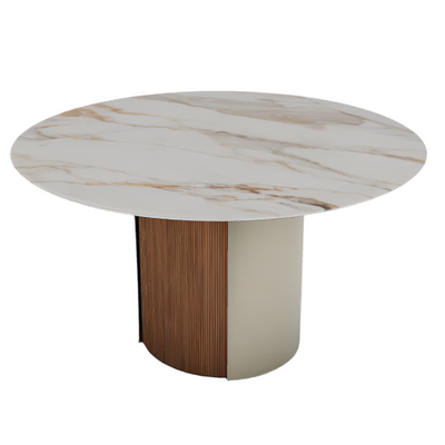 YOROI Round dining table