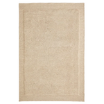 MARELY Bež vuneni tepih 160 x 230 cm
