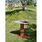 PLINTO “C” & “T” Vanjski stolić za kavu