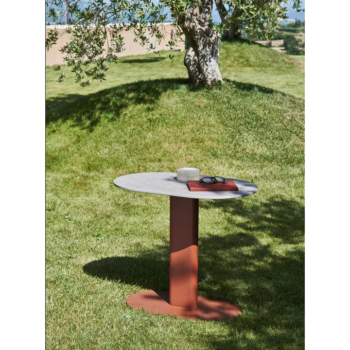 PLINTO “C” & “T” Vanjski stolić za kavu