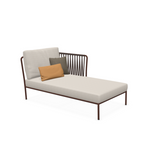 NIDO Outdoor ručno tkani modul ležaljke