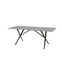 EVA Outdoor rectangular table