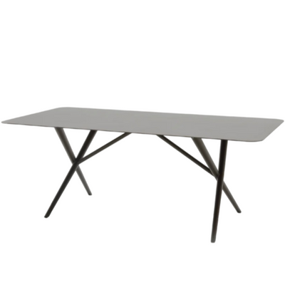 EVA Outdoor rectangular table