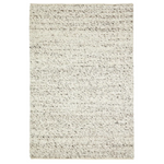 MANILVA Tepih od vune i smeđeg pamuka, 200 x 300 cm