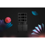 NO SCREW NO GLUE Cabinet