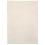 MASCARELL Tepih, pamuk i poliester u bijeloj boji, 200 x 300 cm