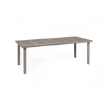 LIBECCIO Extendable outdoor table